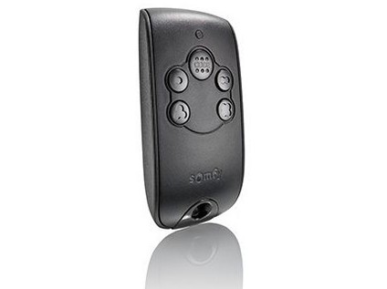 Dálkový ovladač Somfy RTS Keytis (4-kanál)